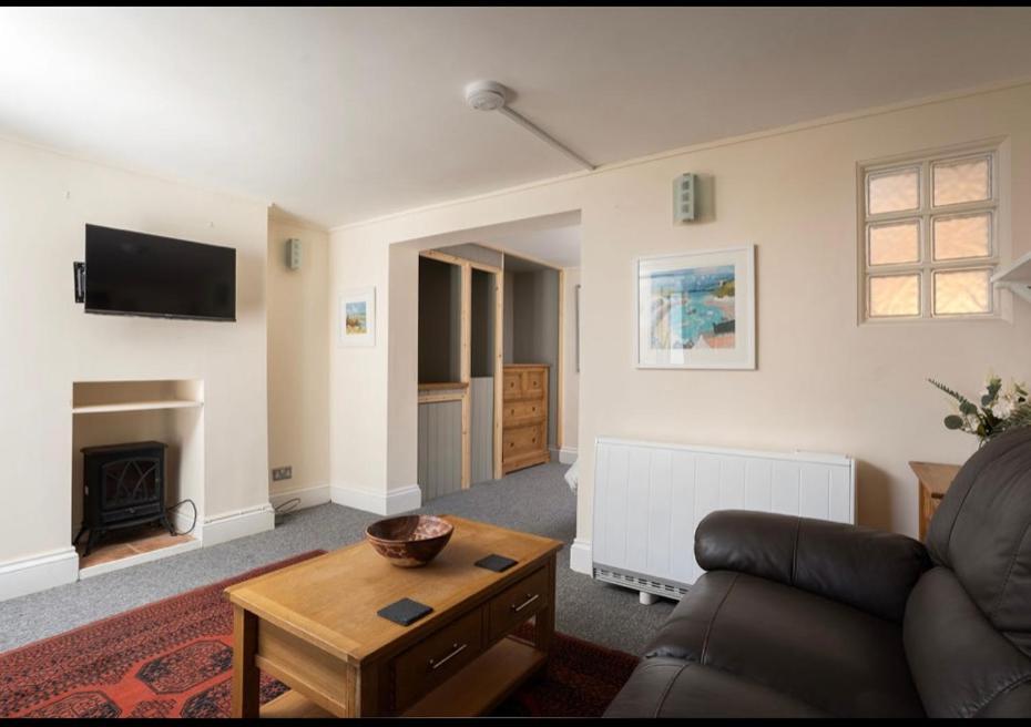 Wrens Retreat Apartment Penzance Luaran gambar