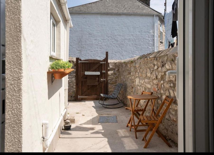 Wrens Retreat Apartment Penzance Luaran gambar