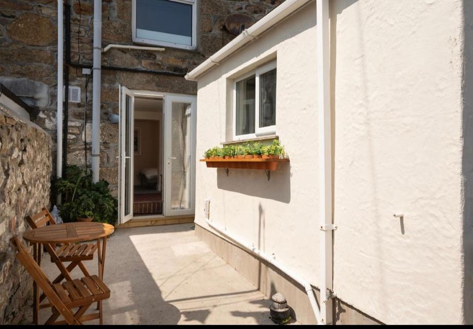 Wrens Retreat Apartment Penzance Luaran gambar