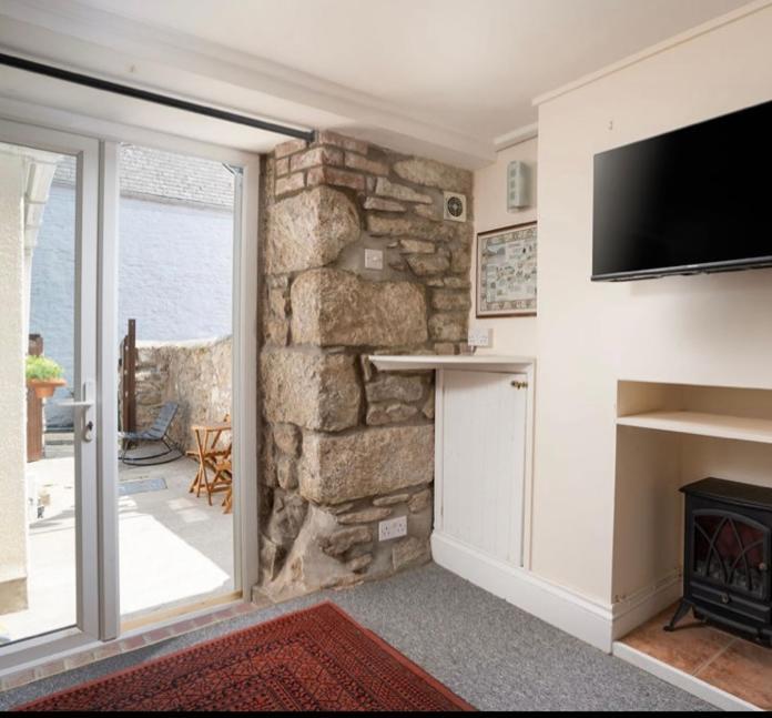 Wrens Retreat Apartment Penzance Luaran gambar