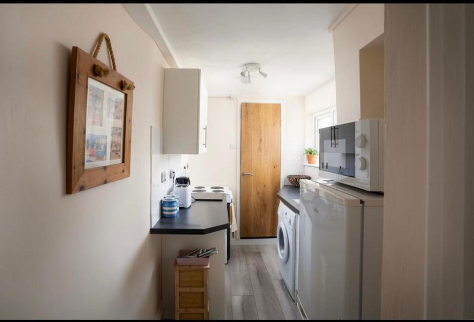 Wrens Retreat Apartment Penzance Luaran gambar